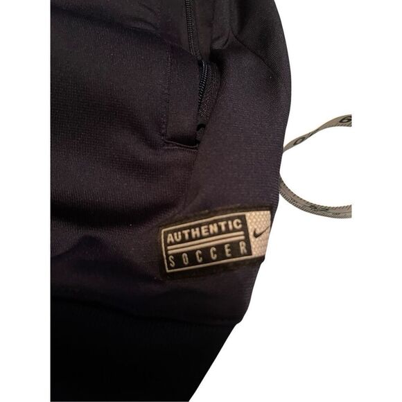 Nike Mens Blue Dri-Fit Madison United Full Zip Soccer  Jacket Size XL - Picture 5 of 13